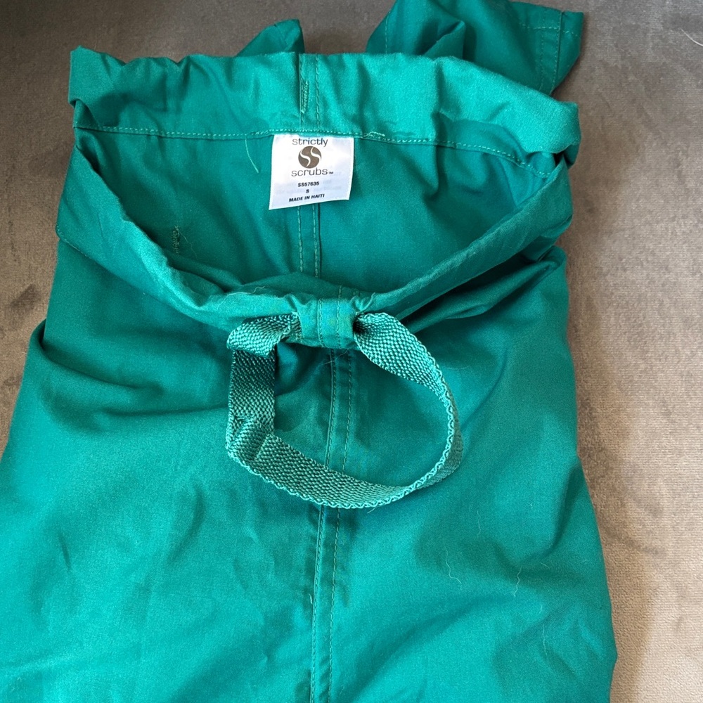 Scrubstar Jade Green Scrub Pants NEW